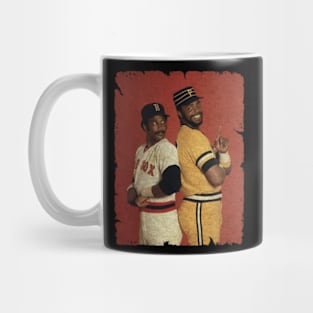 Jim Rice and Dave Parker, 1978 Mug